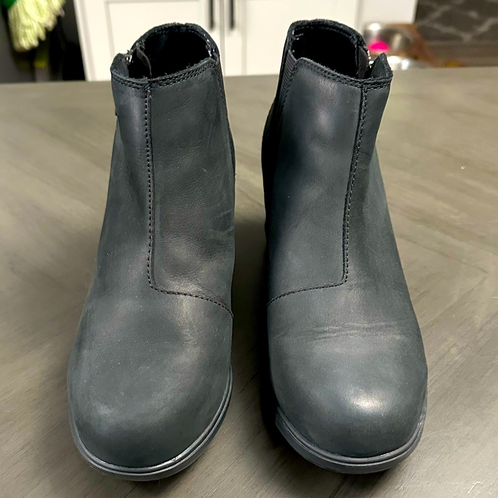 SOREL Women's Evie II Waterproof Chelsea Boots